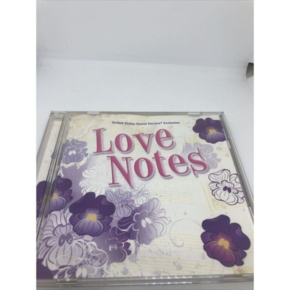 Love Notes Exclusive New CD: Various Paul McCartney Tony Bennett James Taylor